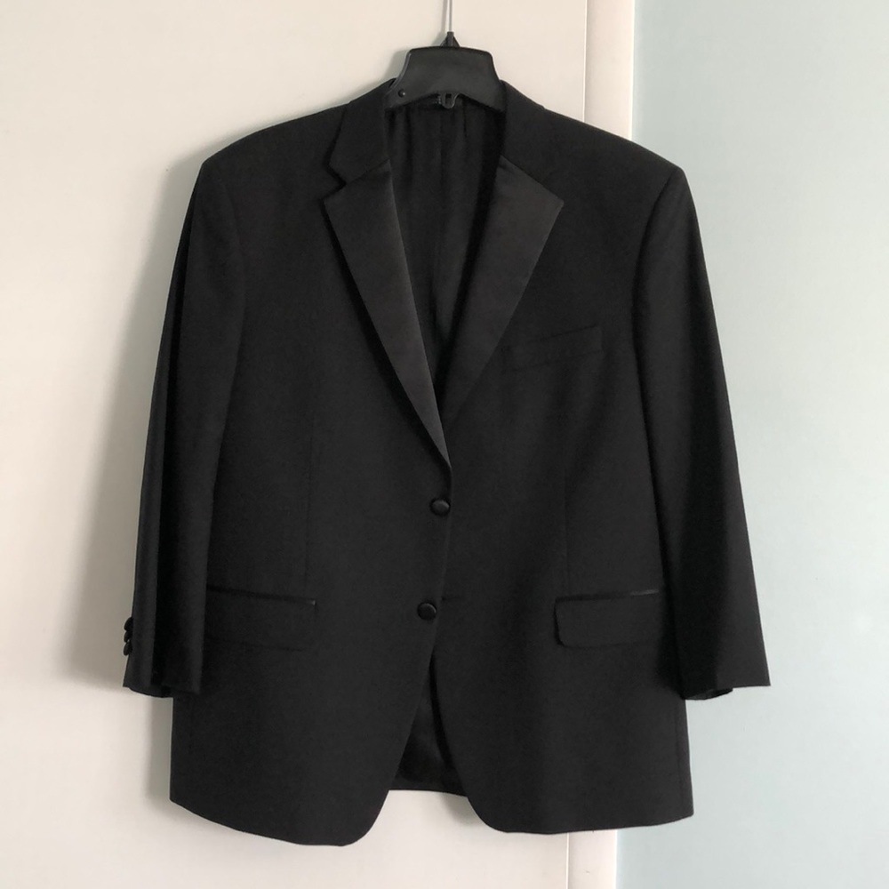 Tuxedo Outfit w/ Shoes